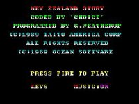 Cкриншот The NewZealand Story, изображение № 737079 - RAWG