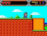Cкриншот Wonder Boy in Monster World (1991), изображение № 760748 - RAWG