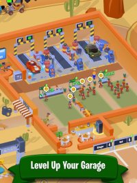 Cкриншот Garage Empire - Idle Tycoon, изображение № 2681364 - RAWG