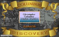Cкриншот Columbus Discovery, изображение № 345386 - RAWG