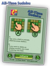 Cкриншот All-Time Sudoku, изображение № 1717734 - RAWG