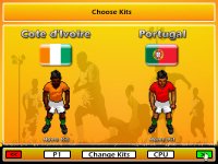 Cкриншот Sensational World Soccer 2010, изображение № 555184 - RAWG