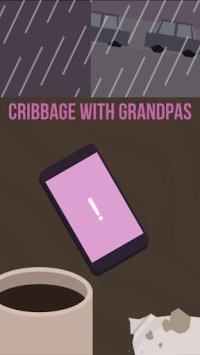 Cкриншот Cribbage With Grandpas, изображение № 1463863 - RAWG