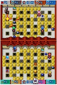Cкриншот Bomberman Blitz, изображение № 783498 - RAWG
