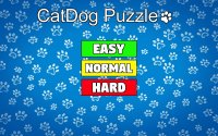 Cкриншот CatDog Puzzle, изображение № 3626483 - RAWG