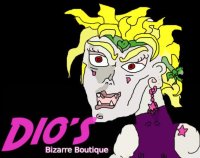 Cкриншот DIO's Bizarre Boutique, изображение № 1891229 - RAWG