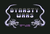Cкриншот Dynasty Wars, изображение № 748208 - RAWG