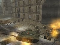 Cкриншот Panzer Elite Action: Танковая гвардия, изображение № 422118 - RAWG