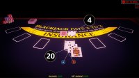 Cкриншот Blackjack Simulator 2024, изображение № 3568592 - RAWG