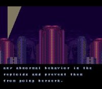 Cкриншот Mega Man X3 (1995), изображение № 762177 - RAWG