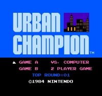Cкриншот Urban Champion (1984), изображение № 738565 - RAWG