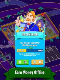 Cкриншот Garage Empire - Idle Tycoon, изображение № 2681366 - RAWG