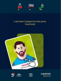 Cкриншот Soccer Kings - Game, изображение № 2964646 - RAWG