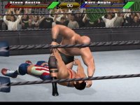 Cкриншот WWE WrestleMania X8, изображение № 2021957 - RAWG