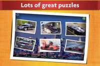 Cкриншот Sports Car Jigsaw Puzzles Game - Kids & Adults 🏎️, изображение № 1466918 - RAWG