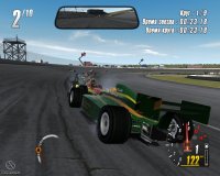 Cкриншот ToCA Race Driver 2: Ultimate Racing Simulator, изображение № 386781 - RAWG