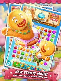 Cкриншот Candy Smash-Cookie Mania, изображение № 1788711 - RAWG