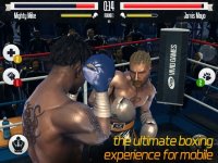 Cкриншот Real Boxing: KO Fight Club, изображение № 912273 - RAWG