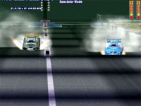 Cкриншот NHRA Drag Racing: Quarter Mile Showdown, изображение № 460095 - RAWG