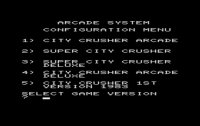 Cкриншот City Crusher Arcade System (VIC-20 +3K), изображение № 2508411 - RAWG