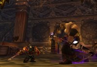 Cкриншот World of Warcraft: Wrath of the Lich King, изображение № 482321 - RAWG