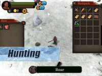 Cкриншот Winter Island CRAFTING GAME 3D, изображение № 1683372 - RAWG