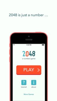 Cкриншот 2048 - A numbers game, изображение № 2053724 - RAWG