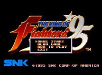 Cкриншот The King of Fighters '95, изображение № 730502 - RAWG