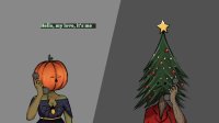 Cкриншот Mr Christmas & Miss Halloween, изображение № 3182486 - RAWG