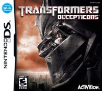 Cкриншот Transformers: Decepticons, изображение № 3277155 - RAWG