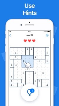 Cкриншот Number Blocks - Logic Puzzle, изображение № 2453961 - RAWG