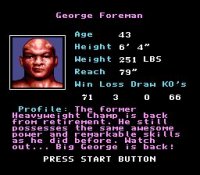 Cкриншот George Foreman's KO Boxing, изображение № 735832 - RAWG