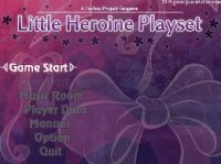 Cкриншот Little Heroine Playset, изображение № 2250509 - RAWG