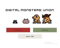 Cкриншот Digital Monster: Union Black & White, изображение № 2620746 - RAWG