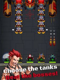 Cкриншот Tank Army - Fast Fingers Shmup, изображение № 724748 - RAWG