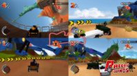 Cкриншот Racers' Islands: Crazy Racers, изображение № 553525 - RAWG