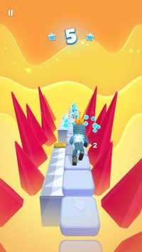 Cкриншот Pixel Rush - Epic Obstacle Course Game, изображение № 2677107 - RAWG