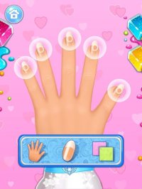 Cкриншот Kids nail salon, изображение № 1388807 - RAWG