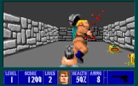 Cкриншот Wolfenstein 3D, изображение № 213383 - RAWG
