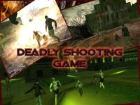 Cкриншот Washout Zombie Attack - real death shooting game for free, изображение № 1615735 - RAWG