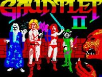 Cкриншот Gauntlet II, изображение № 735815 - RAWG