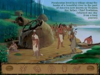 Cкриншот Disney's Animated Storybook: Pocahontas, изображение № 1702558 - RAWG