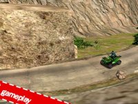 Cкриншот 4x4 ATV Rider Quad Bike Hill Climb Extreme Offroad Safari Riding, изображение № 870361 - RAWG