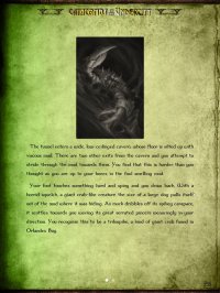 Cкриншот Gamebook Adventures 5: Catacombs of the Undercity, изображение № 951826 - RAWG