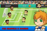 Cкриншот Soccer Game for Kids, изображение № 1351963 - RAWG