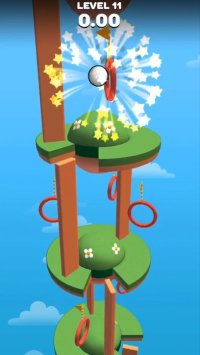 Cкриншот Mini Golf Jump, изображение № 1769096 - RAWG