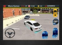 Cкриншот Driving School 3D Parking, изображение № 1425637 - RAWG