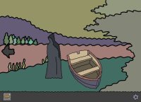 Cкриншот That blurry place - chapter 1: the boat, изображение № 2622212 - RAWG