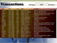 Cкриншот Baseball Mogul 2006, изображение № 423629 - RAWG