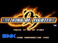 Cкриншот The King of Fighters '99, изображение № 730429 - RAWG
